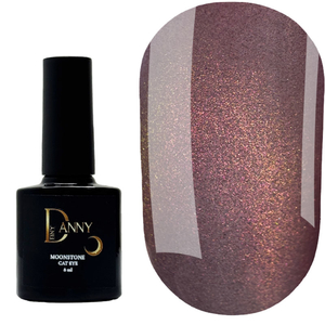 Гель-лак DANNY CAT MOONSTONE №01 8 мл, Цвет: 01
