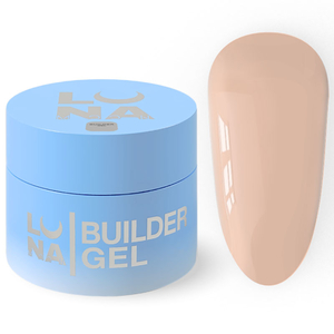Гель для нарощування LUNA Gel Premium №25 30 мл, Об`єм: 30 мл
, Колір: 25