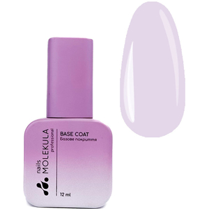 Molekula Base Colour Lavander (лавандовый, эмаль), 12 мл, Цвет: Lavander