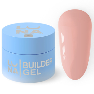 Гель для нарощування LUNA Gel Premium №30 30 мл, Об`єм: 30 мл
, Колір: 30