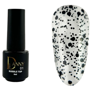 TOP DANNY Bubble №01, 6 мл, Колір: 02