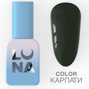 Гель-лак LUNA Color "Карпати" 8 мл, Колір: Карпати