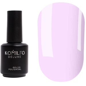 ЗНИЖКА!База Komilfo Milky Violet Base, 15 мл