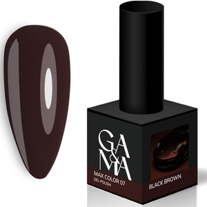 Гель-лак GA&MA MAX COLOR 07, Колір: 07