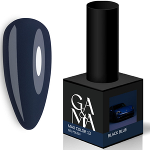 Гель-лак GA&MA MAX COLOR 013, Колір: 013