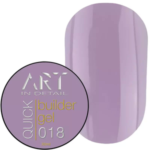 Гель для наращивания ART QUICK Builder Gel №018, 30 мл