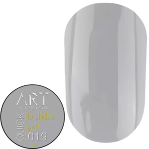 Гель для наращивания ART QUICK Builder Gel №019, 5 мл
