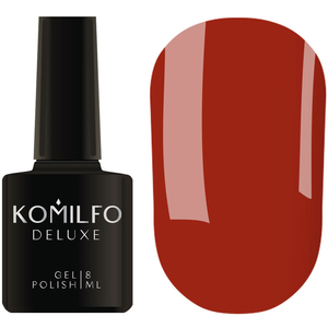 Гель-лак Komilfo Autumn Touch 002 8 мл, Цвет: 002