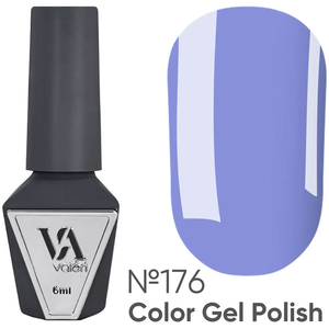 Гель-лак Valeri №176, 6 мл