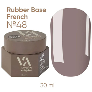 Valeri Base Color №048 (какао), 30 мл, Объем: 30 мл, Цвет: 048