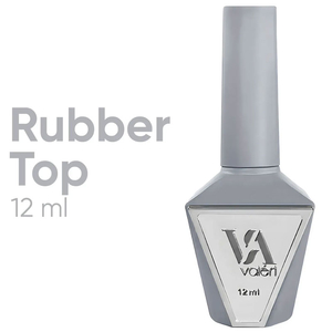 Valeri Rubber top Топ для гель-лака, 12 мл, Объем: 12 мл