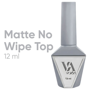 Valeri Top Matt non wipe Матовый топ без липкого слоя, 12 мл, Объем: 12 мл