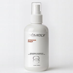 Обезжиритель для ногтей Gemely Strong Prep 100 мл, Объем: 100 мл