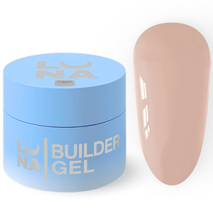 Гель для нарощування LUNA Gel Premium №33 15 мл, Об`єм: 15 мл, Колір: 33