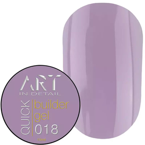 Гель для нарощування ART QUICK Builder Gel №018, 15 мл