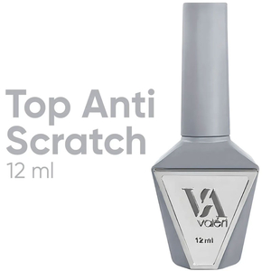 Valeri Top Anti Scratch - топ без ЛШ "без подряпин", 12 мл, Об`єм: 12 мл