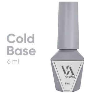 Valeri Cold base Холодна база для гель-лаку, 6 мл, Об`єм: 6 мл
