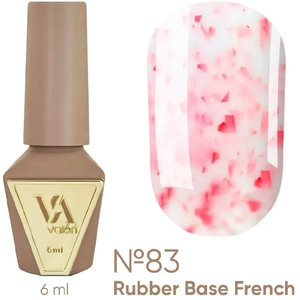 База для гель-лака Valeri Amur Base 083 6 мл, Объем: 6 мл, Цвет: 83