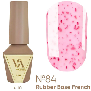 База для гель-лака Valeri Amur Base 084 6 мл, Объем: 6 мл, Цвет: 84