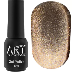 Гель-лак ART Moonlight Cat Eye №002, 6 мл, Цвет: 002