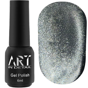 Гель-лак ART Moonlight Cat Eye №006, 6 мл, Цвет: 006
