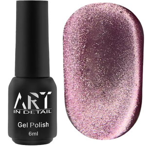 Гель-лак ART Moonlight Cat Eye №009, 6 мл, Цвет: 009