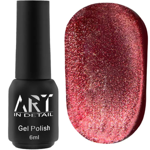 Гель-лак ART Moonlight Cat Eye №011, 6 мл, Цвет: 011