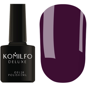 Гель-лак Komilfo Vampire Collection 004, 8 мл, Цвет: 004