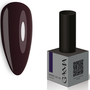 Моно Лак GA&MA Mono Lac 040 6 мл, Объем: 6 мл, Цвет: 040