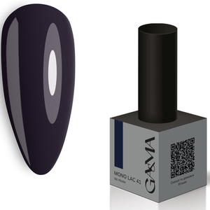 Моно Лак GA&MA Mono Lac 041 6 мл, Объем: 6 мл, Цвет: 041