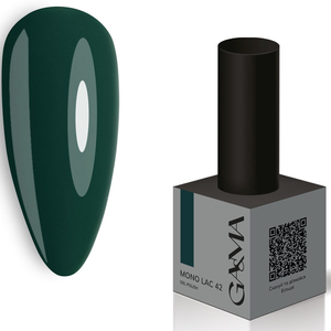Моно Лак GA&MA Mono Lac 042 6 мл, Объем: 6 мл, Цвет: 042