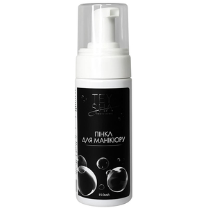 Очищающая пенка для маникюра TEYSHA 150 мл