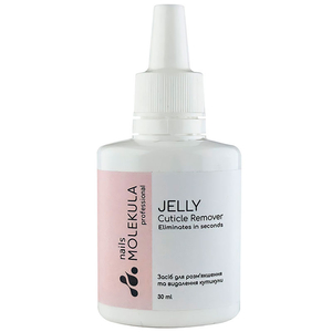 Ремувер для кутикули Molekula Cuticle Remover JELLY, 30 мл
