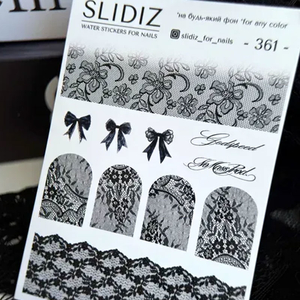 Слайдер-дизайн SLIDIZ 361