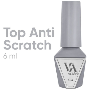 Valeri Top Anti Scratch - топ без ЛС "без царапин", 6 мл, Объем: 6 мл