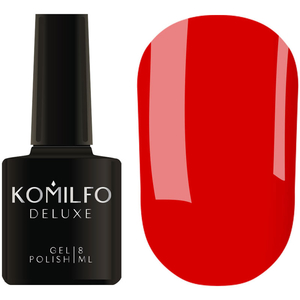 Гель-лак Komilfo Vampire Collection 001, 8 мл, Цвет: 001