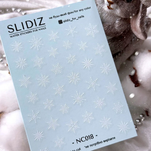 Слайдер-дизайн без зайвої плівки SLIDIZ NC018