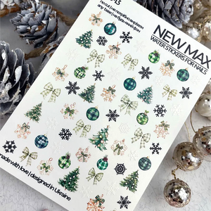 Слайдер-дизайн New Max NC-13