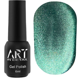Гель-лак ART Moonlight Cat Eye №007, 6 мл, Цвет: 007