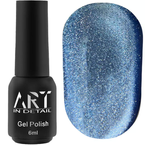 Гель-лак ART Moonlight Cat Eye №008, 6 мл, Цвет: 008