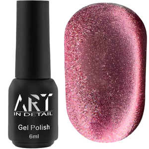 Гель-лак ART Moonlight Cat Eye №010, 6 мл, Цвет: 010