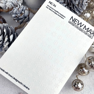 Слайдер-дизайн New Max NC-14