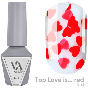 Valeri Top Love... Red, 6 мл