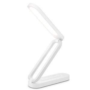 Лампа настольная аккумуляторная портативная White