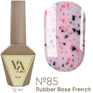 База для гель-лаку Valeri Amur Base 085 12 мл, Об`єм: 12 мл, Колір: 85