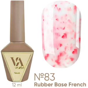 База для гель-лаку Valeri Amur Base 083 12 мл, Об`єм: 12 мл, Колір: 83