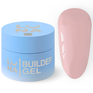 Гель для наращивания LUNA Gel Premium №09 15 мл, Объем: 15 мл, Цвет: 09
