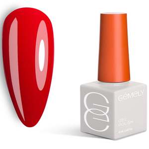 Гель-лак Gemely MAX COLOR 017 6 мл