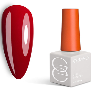 Гель-лак Gemely MAX COLOR 019 6 мл