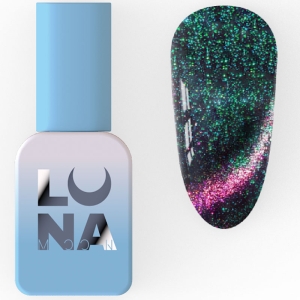 Гель-лак LUNA Color Cat Eye №265 8 мл, Колір: 265